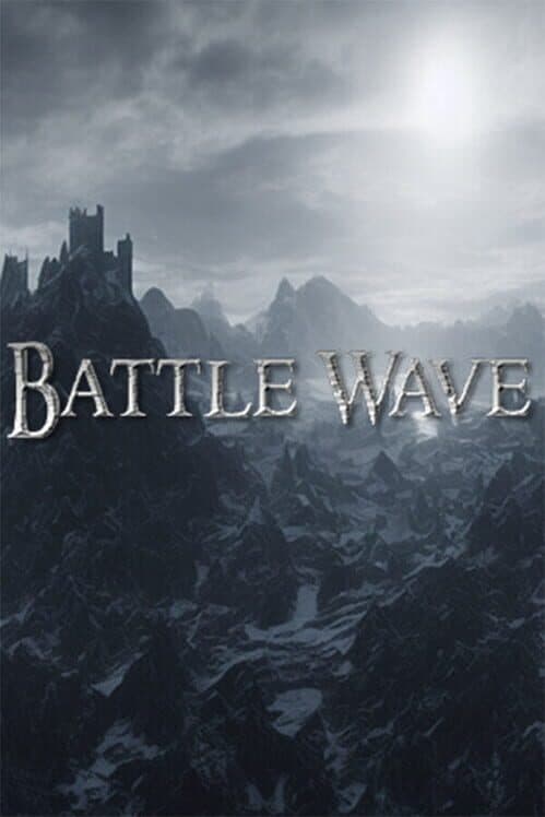 Обложка Battle Wave