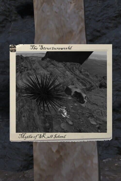 Обложка The Structureworld: Myths of Skull Island