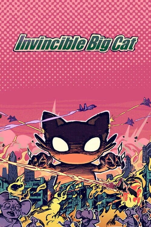 Обложка Invincible Big Cat