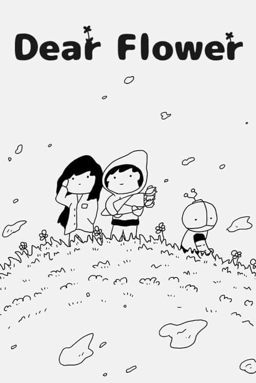 Обложка Dear Flower