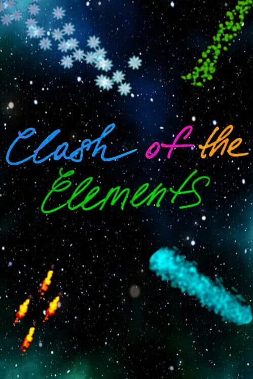 Обложка Clash of the Elements