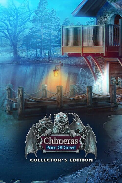 Обложка Chimeras: Price of Greed - Collector's Edition