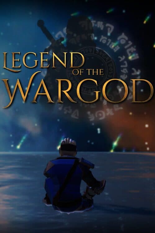 Обложка Legend of the Wargod
