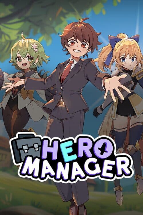 Обложка Hero Manager