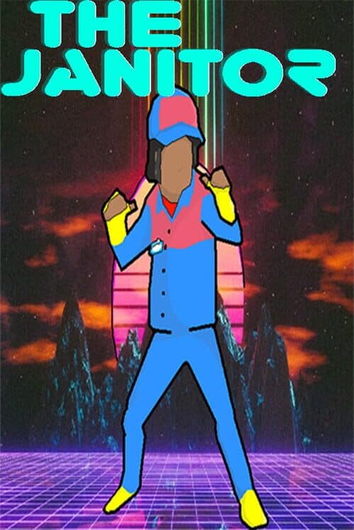 Обложка The Janitor