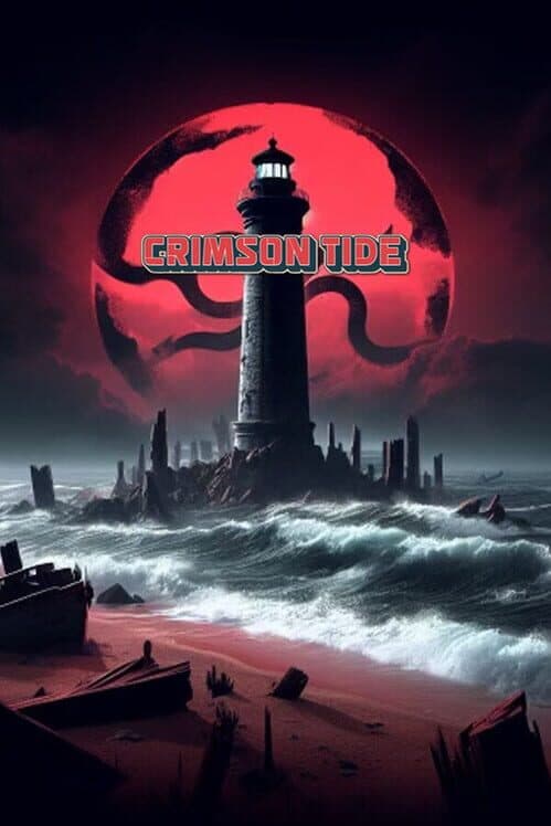 Обложка Crimson Tide