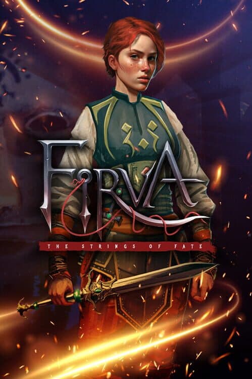 Обложка Firva Strings of Fate