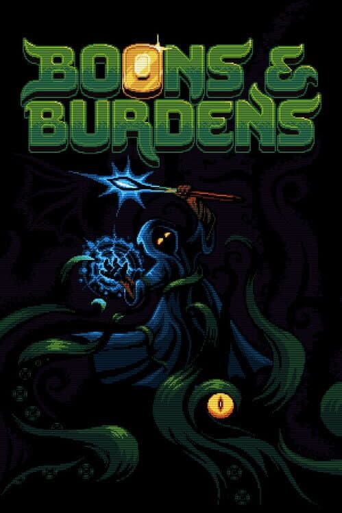 Обложка Boons & Burdens