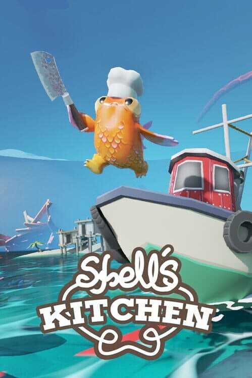 Обложка Shell's Kitchen