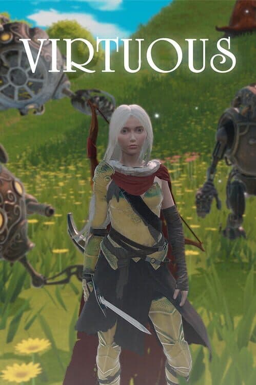 Обложка Virtuous