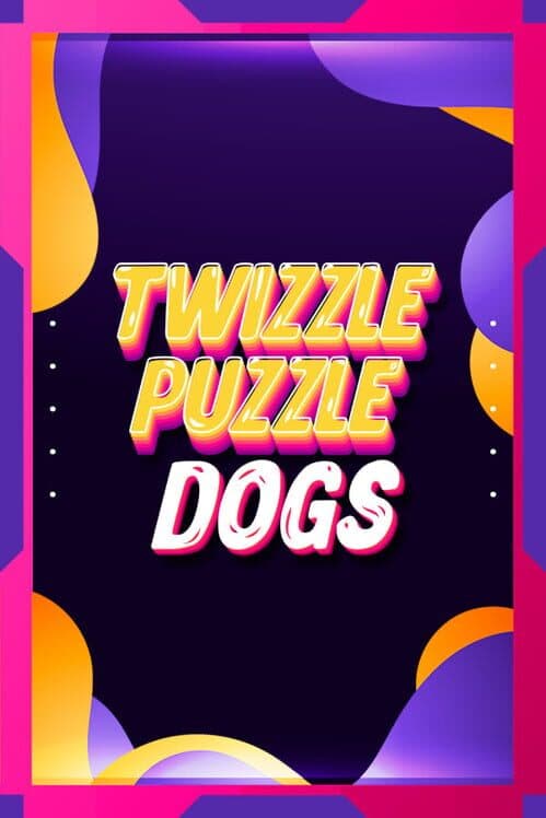 Обложка Twizzle Puzzle: Dogs