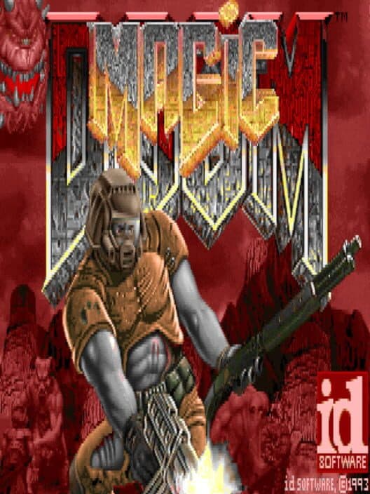Обложка Magic Doom
