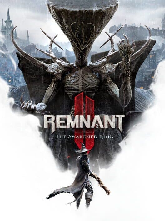 Обложка Remnant II: The Awakened King