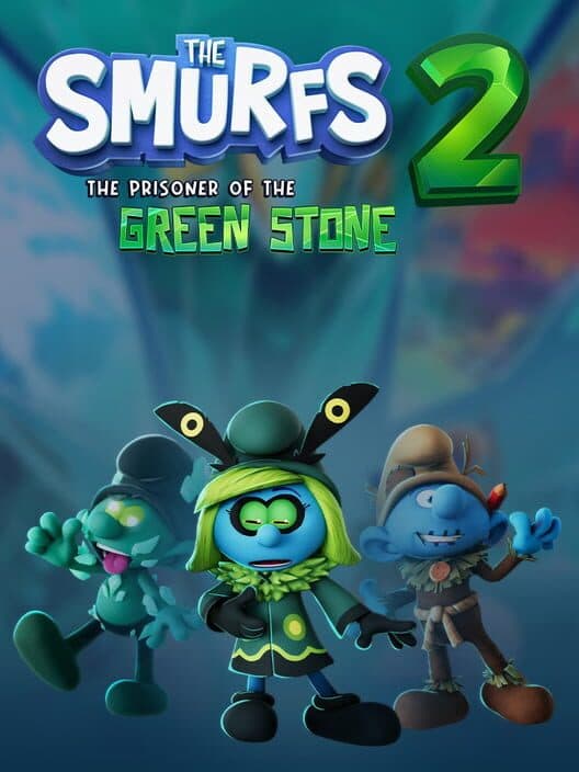 Обложка The Smurfs 2: The Prisoner of the Green Stone: Corrupted Outfit / Farmer Outfit / Adorable Outfit