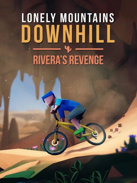 Обложка Lonely Mountains: Downhill - Rivera's Revenge