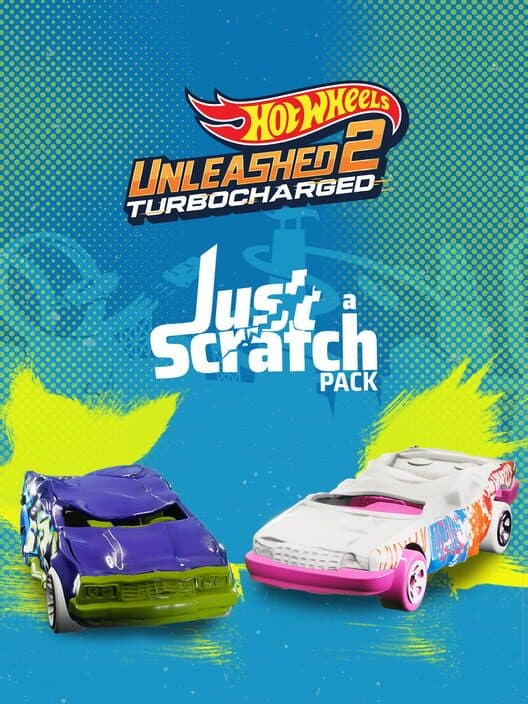 Обложка Hot Wheels Unleashed 2: Just a Scratch Pack