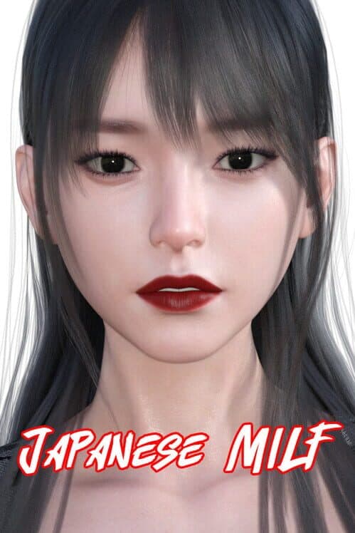 Обложка Japanese Milf