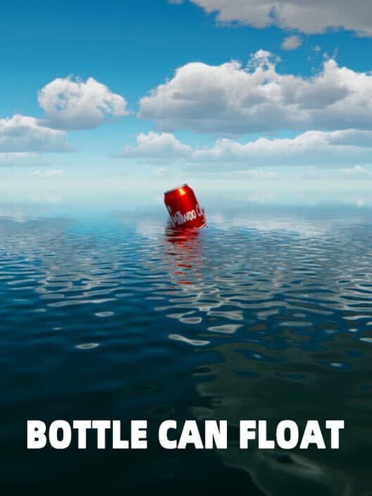 Обложка Bottle Can Float