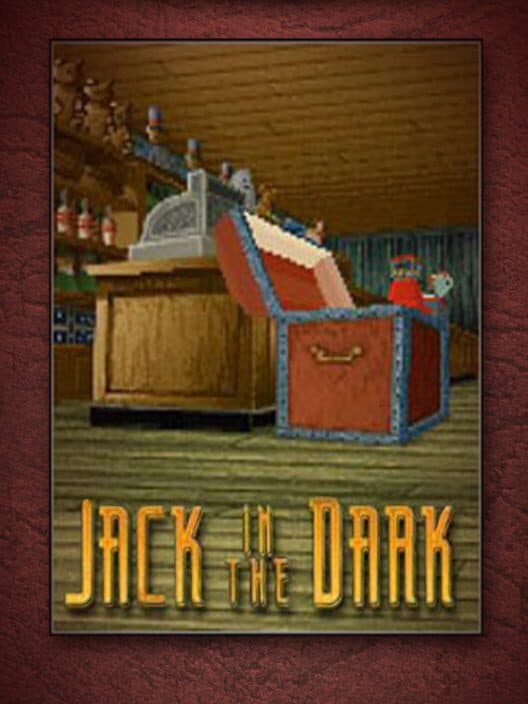 Обложка Jack in the Dark