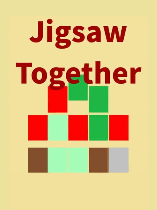 Обложка Jigsaw Together