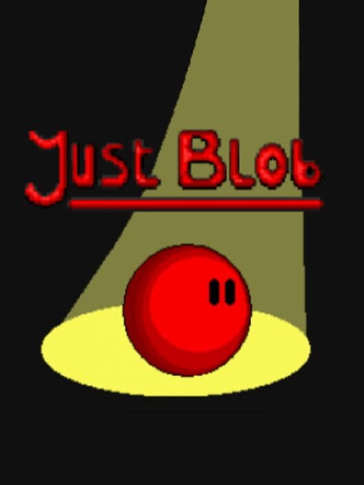 Обложка Just Blob