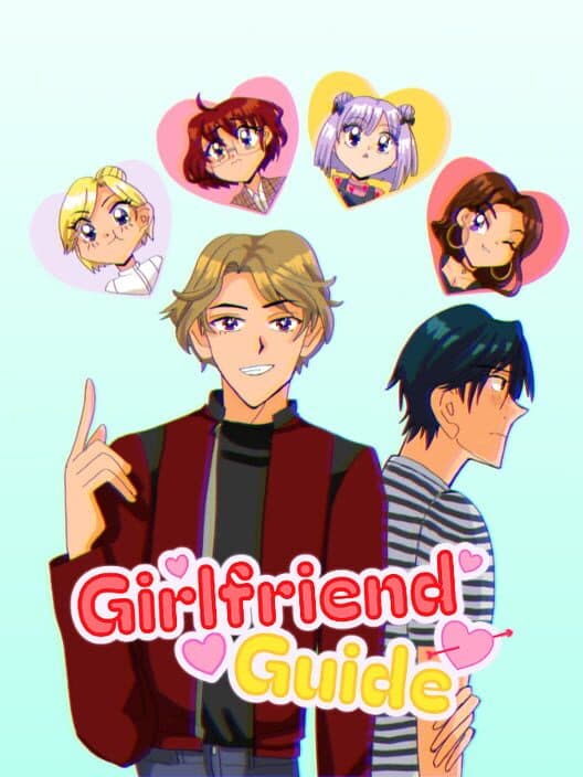 Обложка Girlfriend Guide