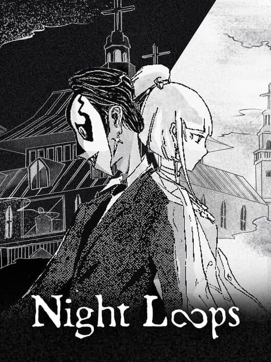Обложка Night Loops