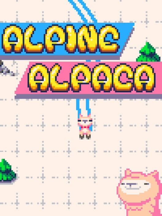 Обложка Alpine Alpaca