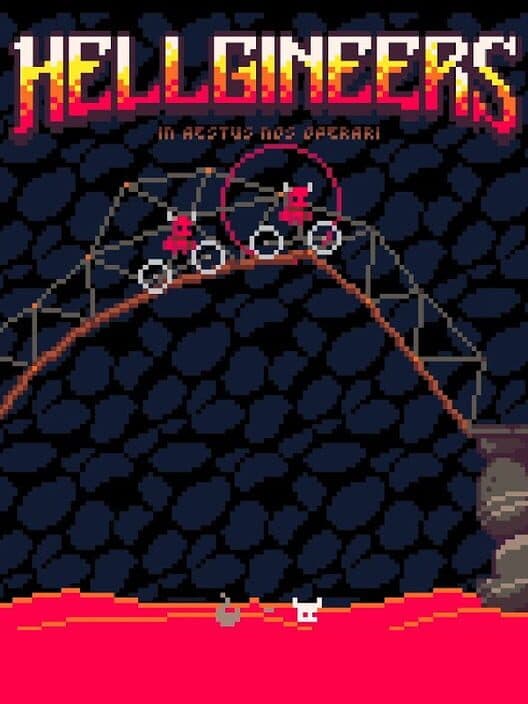 Обложка Hellgineers
