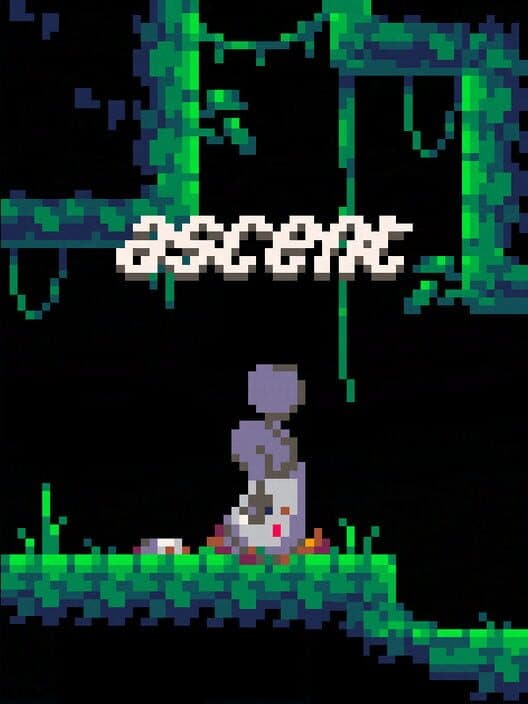 Обложка Ascent