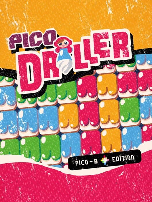 Обложка Pico Driller