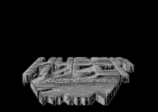 Обложка Hyper Aggressive