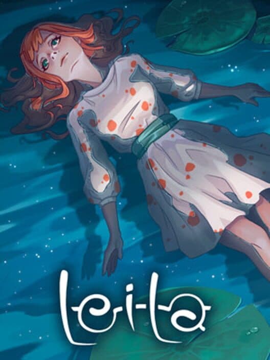 Обложка Leila