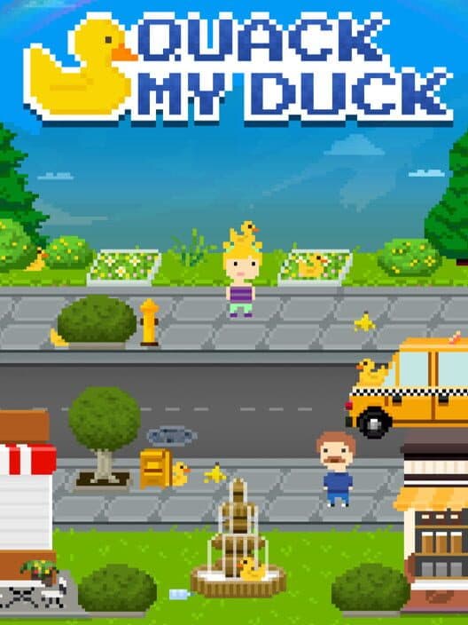 Обложка Quack my Duck