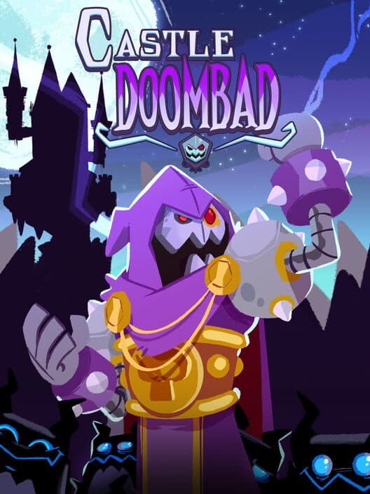 Обложка Castle Doombad