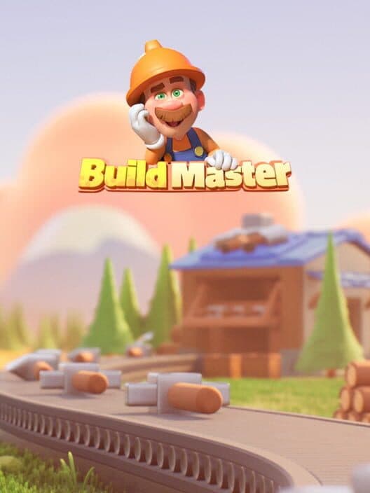 Обложка Build Master: MarsVille
