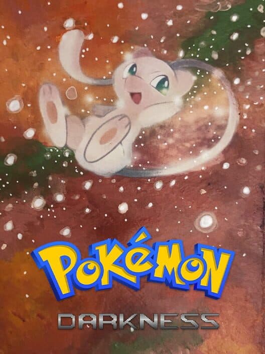 Обложка Pokémon Darkness
