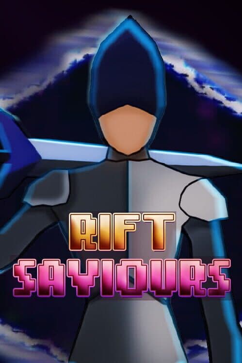 Обложка Rift Saviours