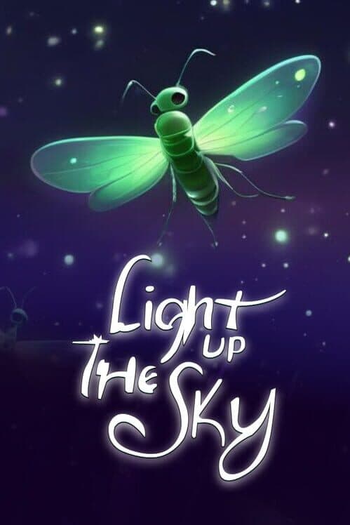 Обложка Light Up The Sky
