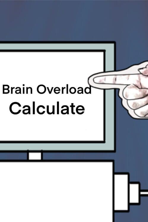 Обложка Brain Overload: Calculate
