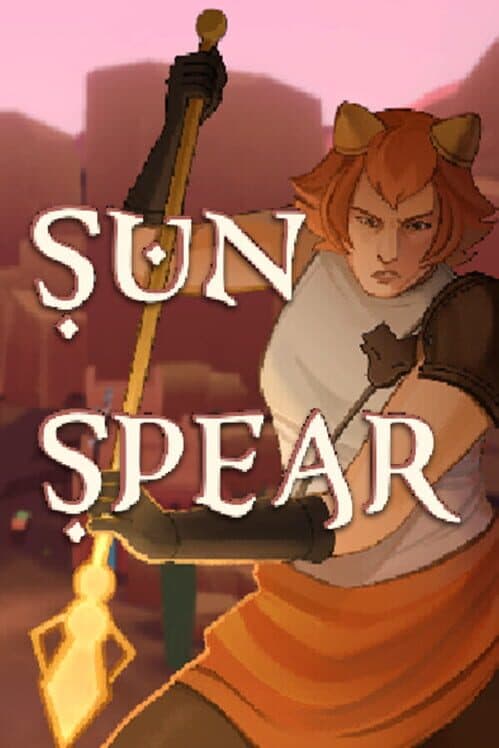 Обложка Sun Spear