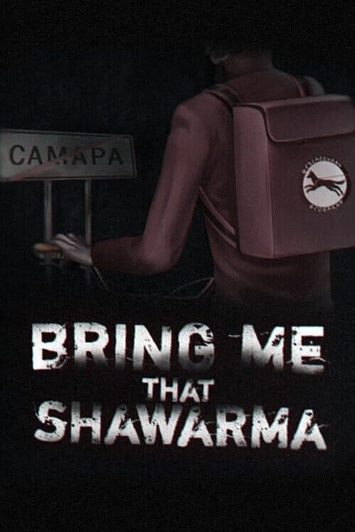 Обложка Bring Me that Shawarma