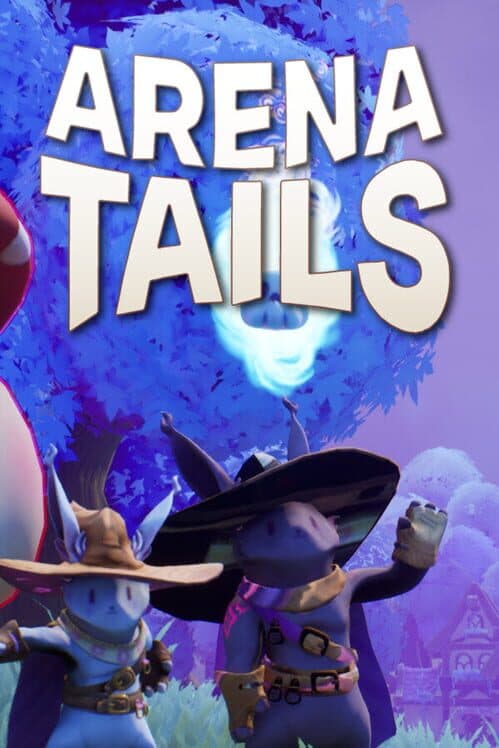 Обложка Arena Tails