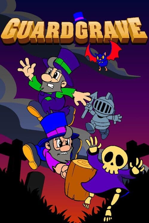 Обложка GuardGrave