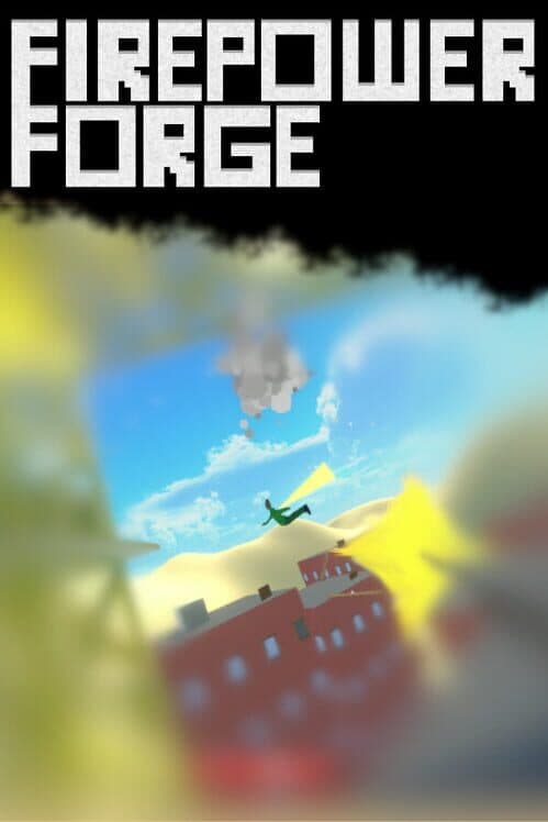 Обложка Firepower Forge