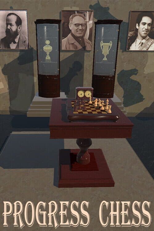 Обложка Progress Chess