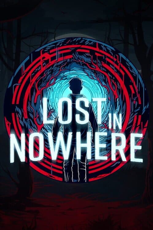Обложка Lost in Nowhere