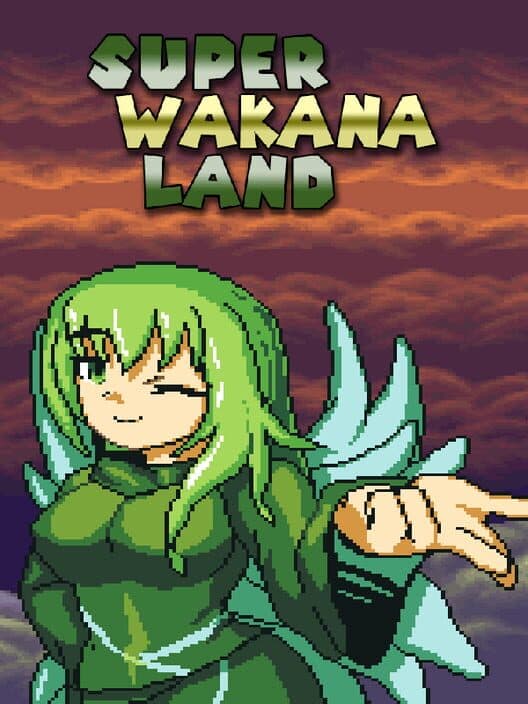Обложка Super Wakana Land