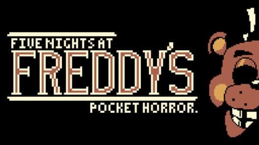 Обложка Five Nights at Freddy's: Pocket Horror