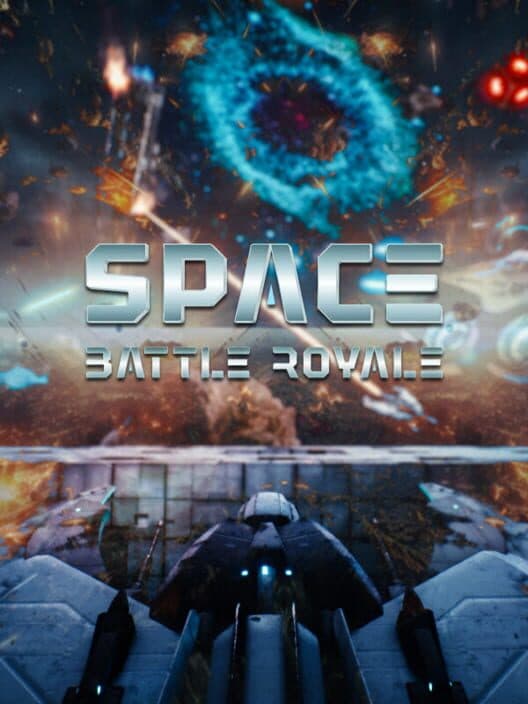 Обложка Space Battle Royale